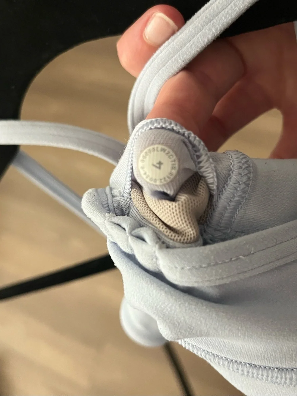 lululemon athletica light powder